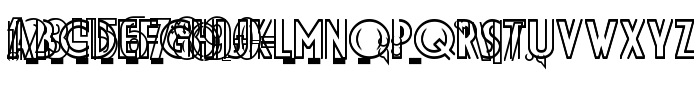 Предпросмотр шрифта DS DiplomaDBL  Bold